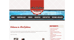 Desktop Screenshot of minisplitsrus.com